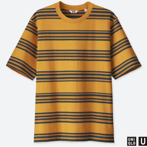 Uniqlo U Striped T-Shirt - Picture 4 of 4